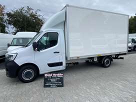 Renault Master IV T35 2,3 dCi 150 L3 Alukasse