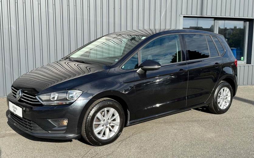 VW Golf Sportsvan