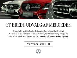 Mercedes C300 e 2,0 AMG Line stc. aut.