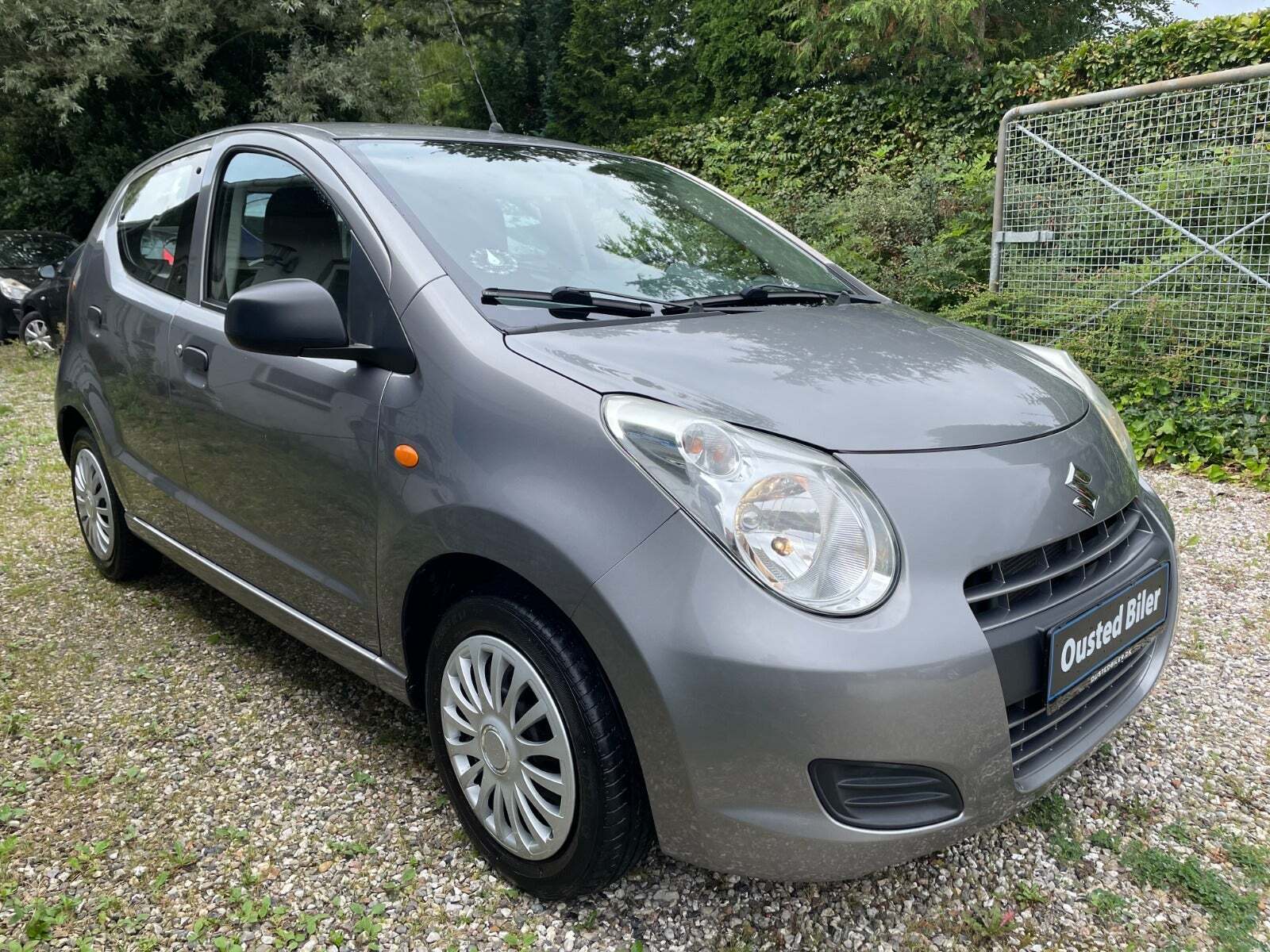 undefined Suzuki Alto fra 2014