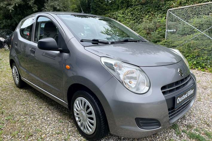 undefined Suzuki Alto fra 2014