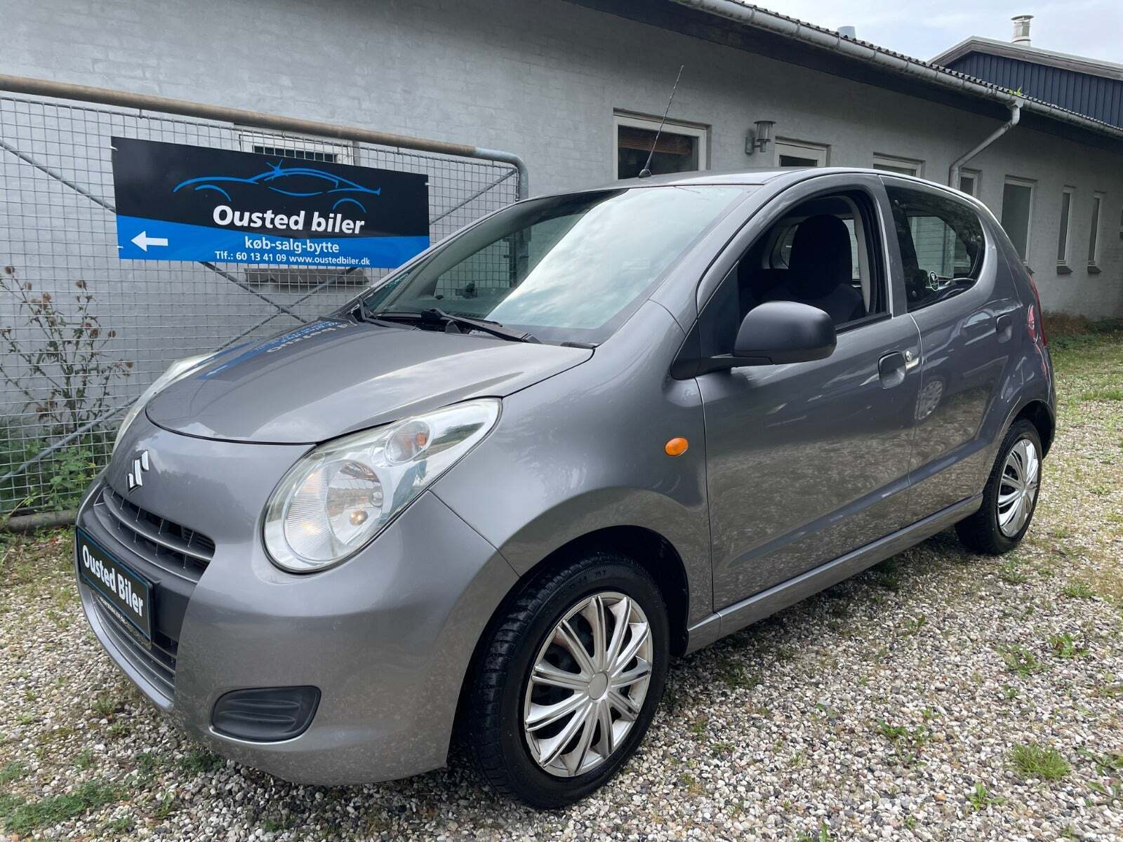 undefined Suzuki Alto fra 2014