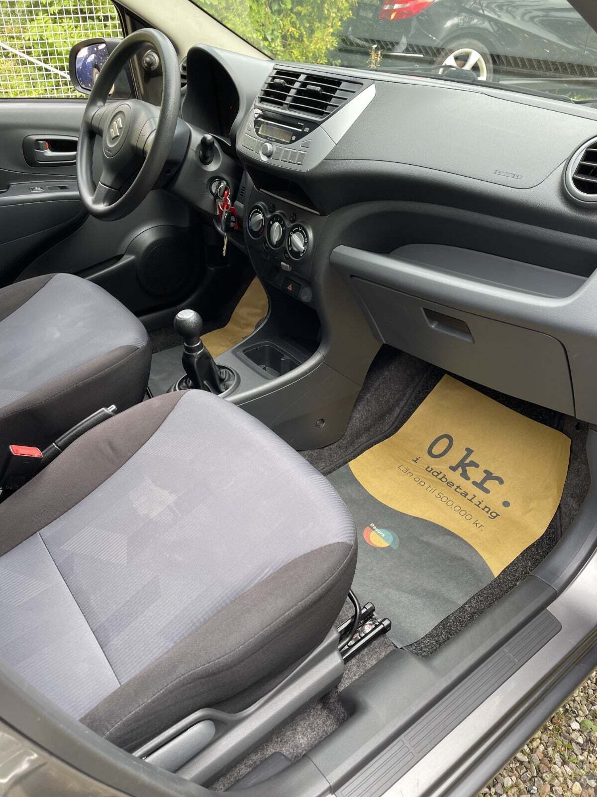 undefined Suzuki Alto fra 2014