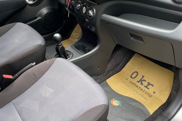 undefined Suzuki Alto fra 2014