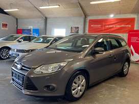 Ford Focus 1,6 TDCi 95 Trend stc.
