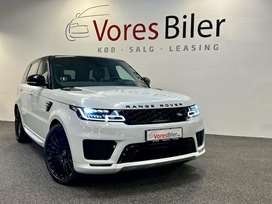 Land Rover Range Rover sport 3,0 SDV6 HSE Dynamic aut. Van