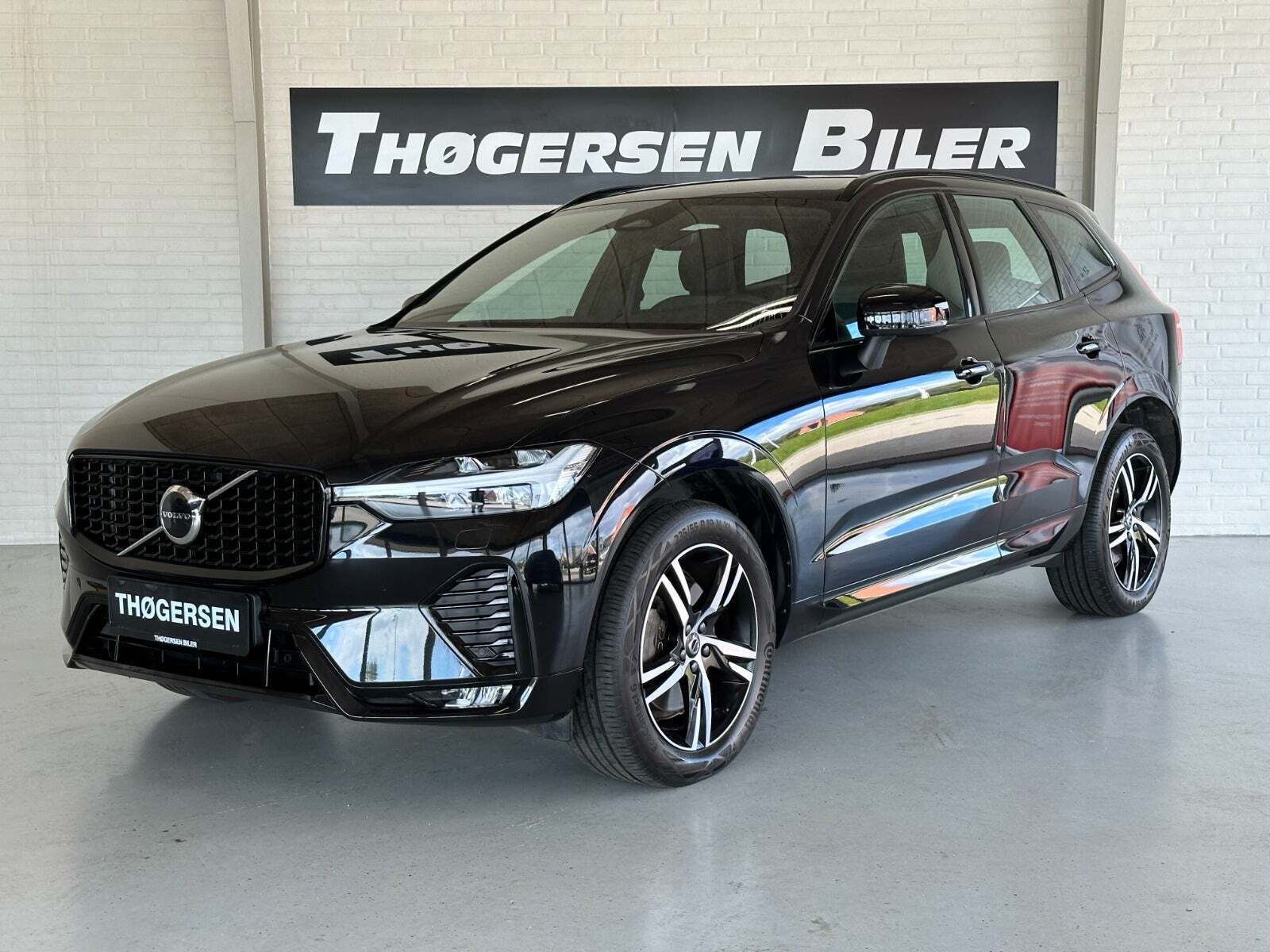 Volvo XC60 2,0 B5 235 R-Design aut. AWD