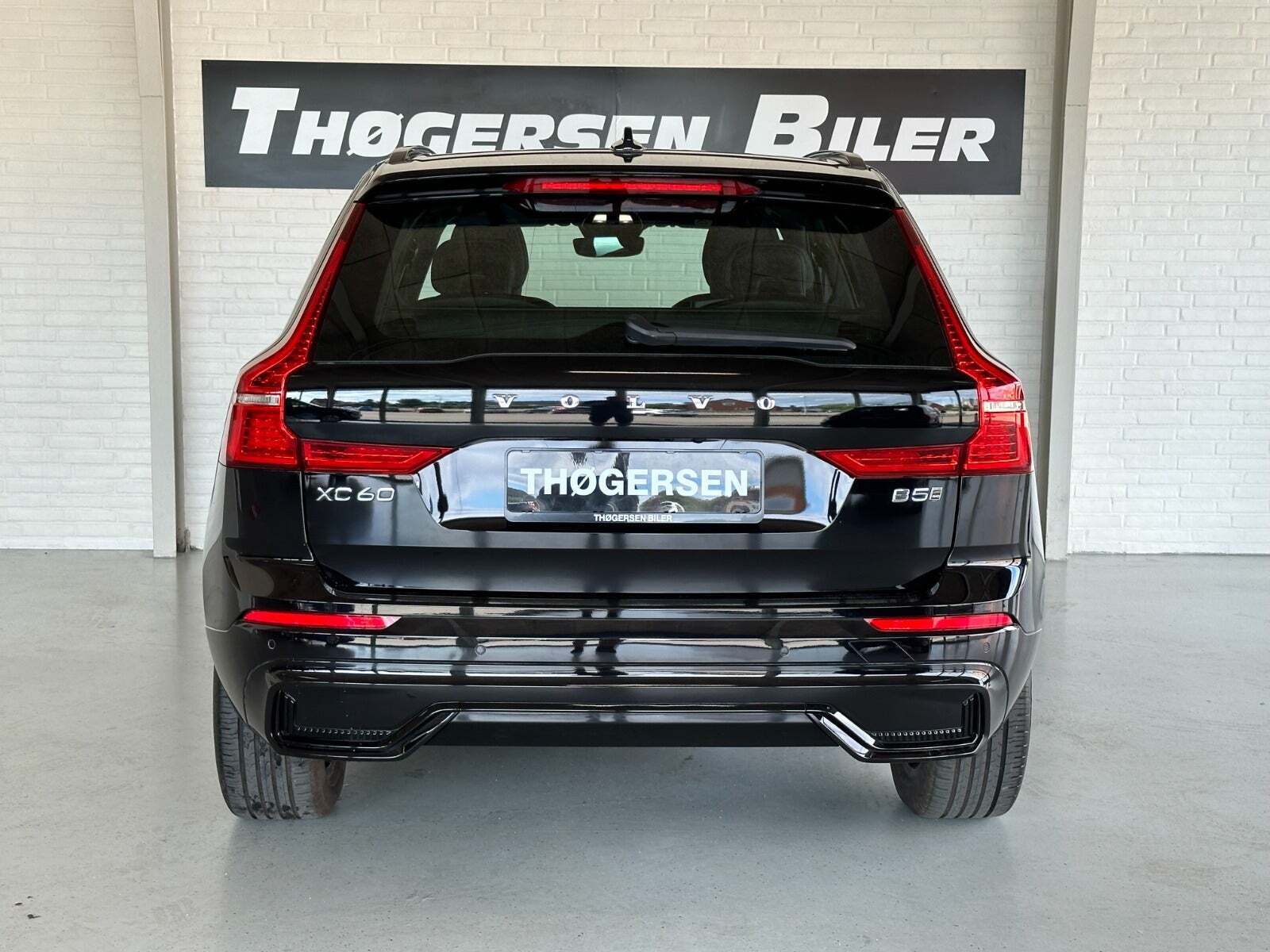 Volvo XC60 2,0 B5 235 R-Design aut. AWD