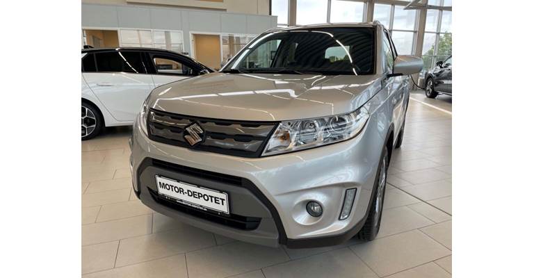 Suzuki Vitara 1.0 Boosterjet Comfort ALLGRIP (Årgang 10/2018 - 08/2019)