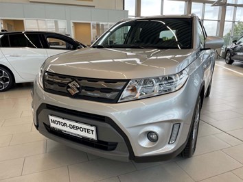 Suzuki Vitara 1.0 Boosterjet Comfort ALLGRIP (Årgang 10/2018 - 08/2019)