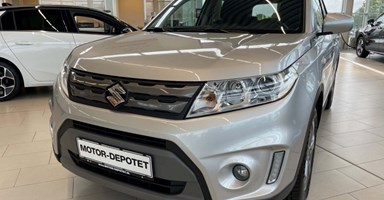 Suzuki Vitara 1.0 Boosterjet Comfort ALLGRIP (Årgang 10/2018 - 08/2019)