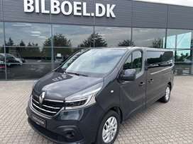 Renault Trafic T29 2,0 dCi 170 L2H1 EDC