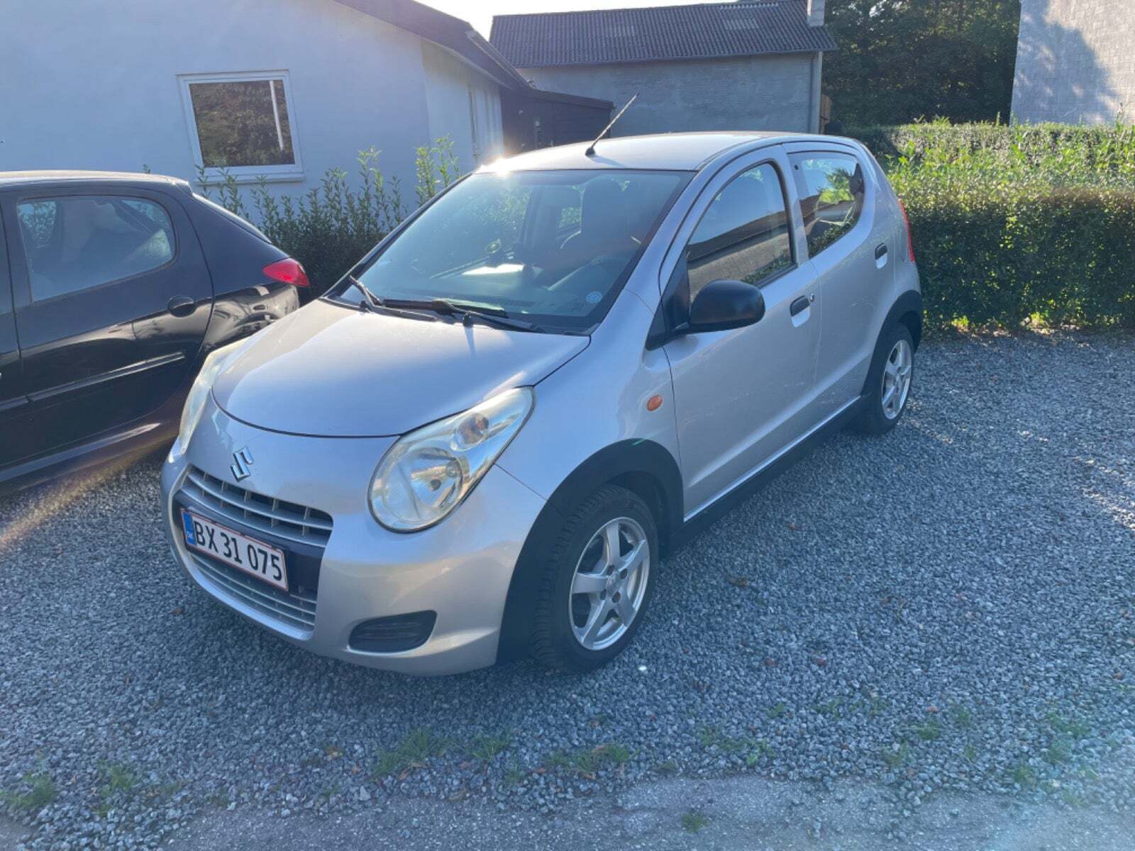 undefined Suzuki Alto fra 2011