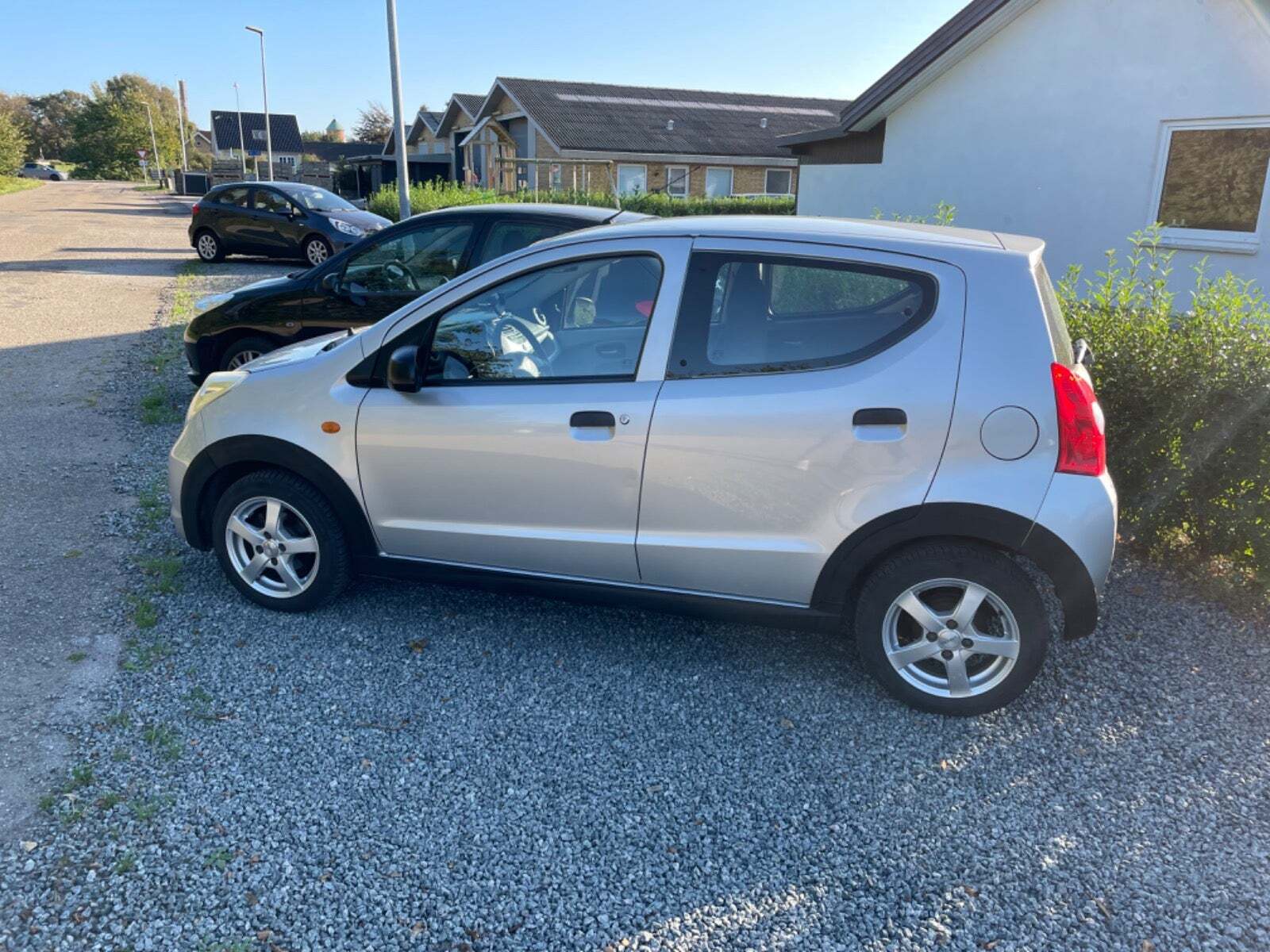 undefined Suzuki Alto fra 2011