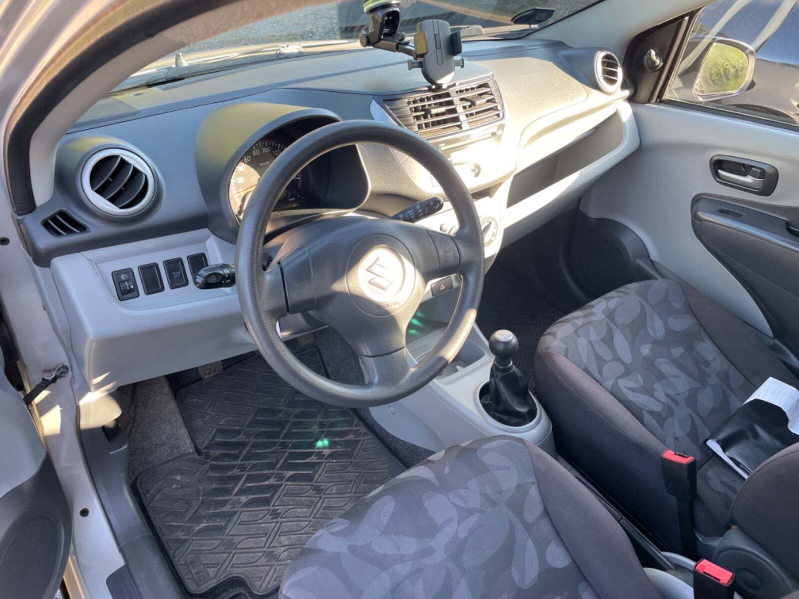 undefined Suzuki Alto fra 2011