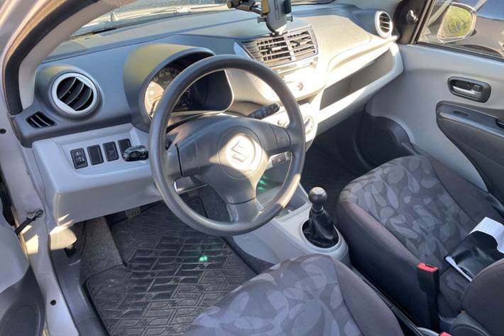 undefined Suzuki Alto fra 2011
