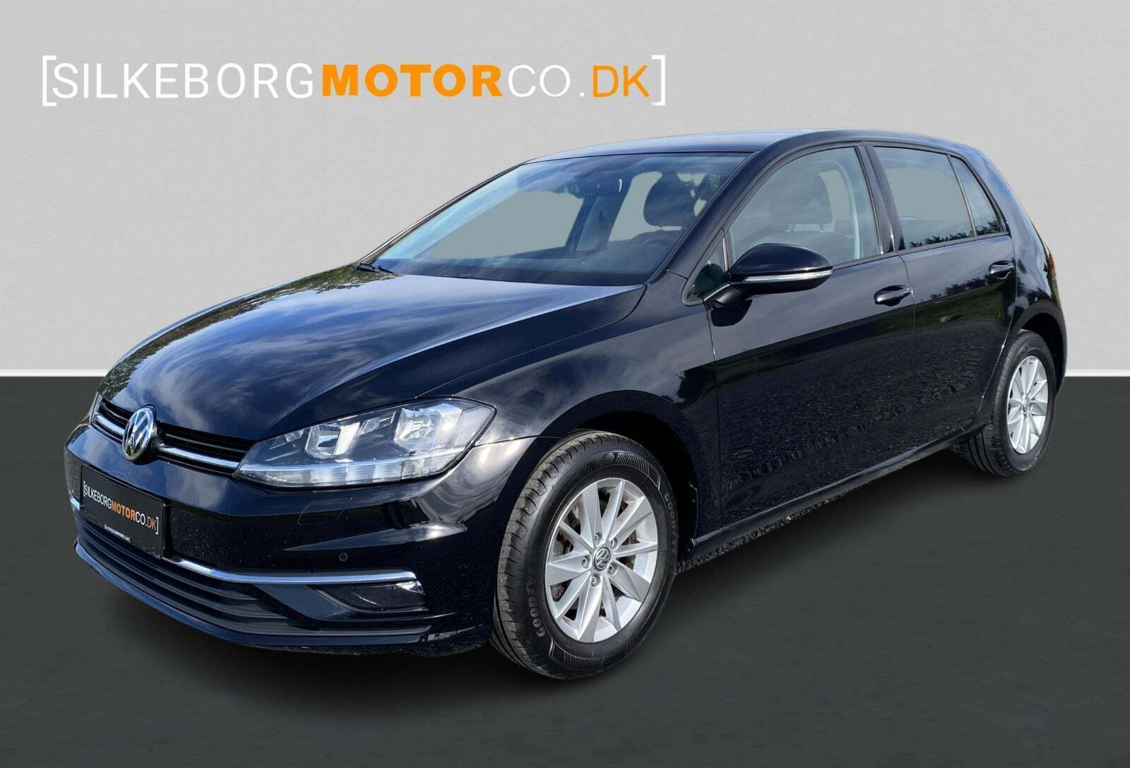 Guide til VW Golf VII 1.5 TGI BlueMotion Comfortline (5-Türer) (Årgang 01/2019 - 07/2019)