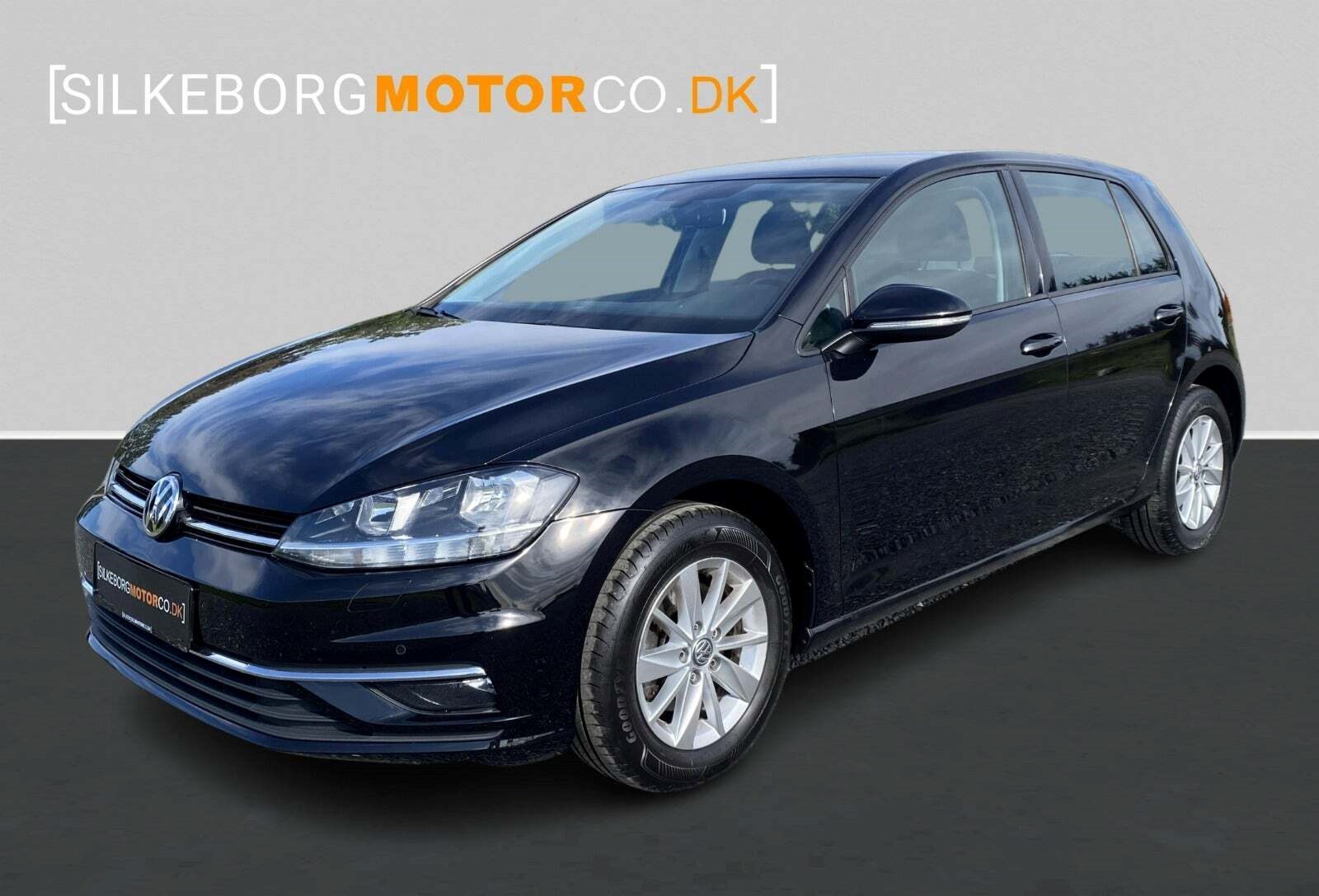 Guide til VW Golf VII 1.5 TGI BlueMotion Comfortline (5-Türer) (Årgang 01/2019 - 07/2019)