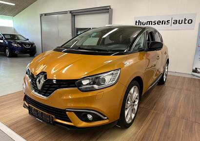 Renault Scenic IV 1,5 dCi 110 Zen