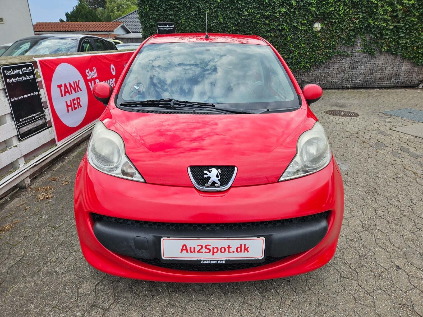 undefined Peugeot 107 fra 2008