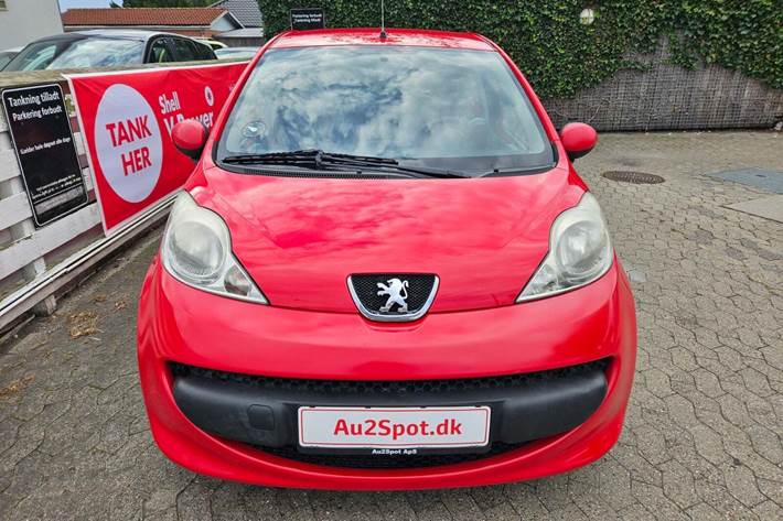 undefined Peugeot 107 fra 2008