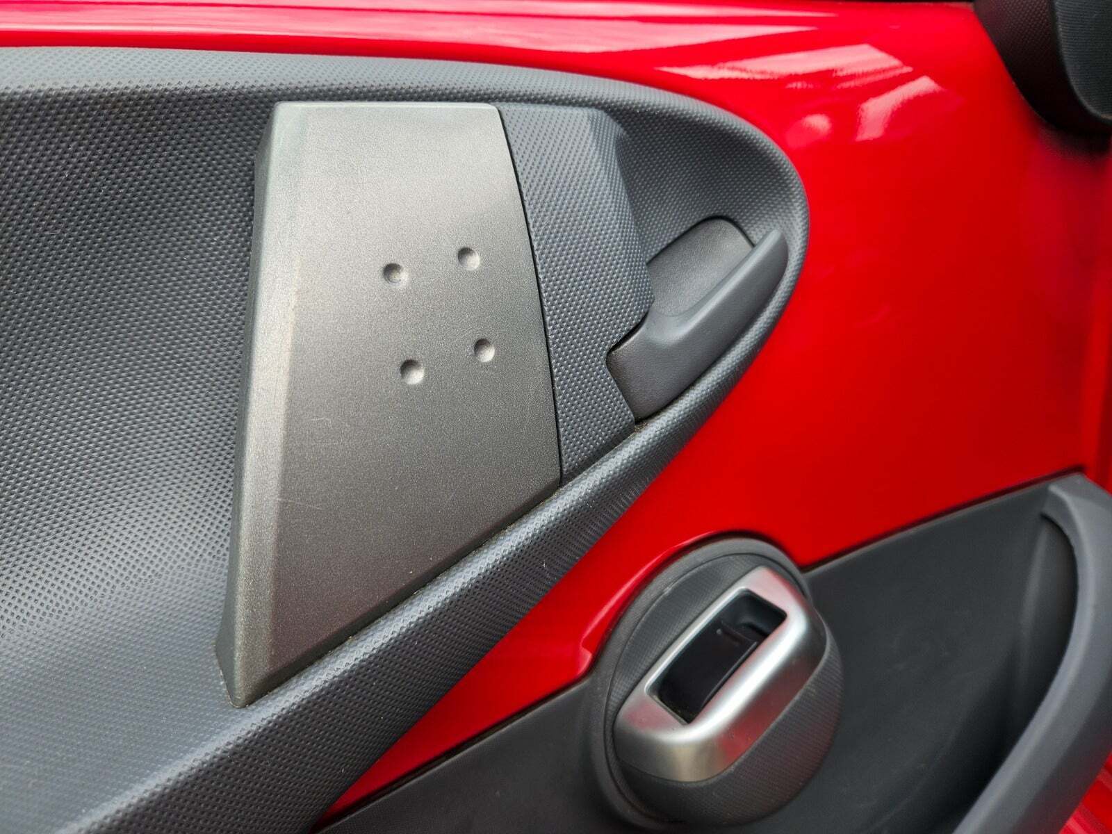 undefined Peugeot 107 fra 2008