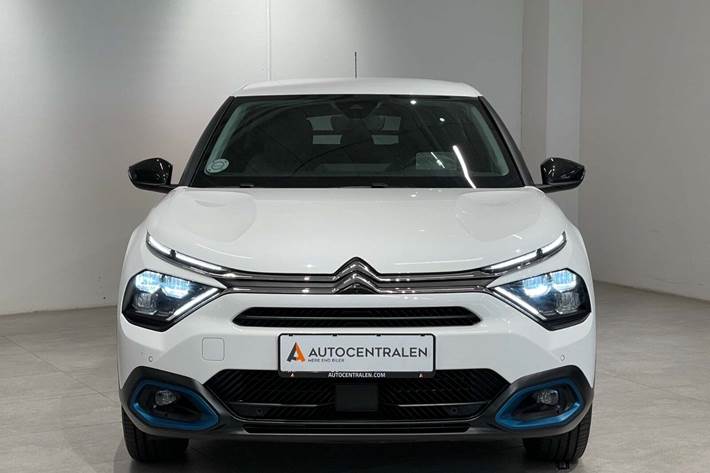 Hvid Citroën ë-C4 fra 2021