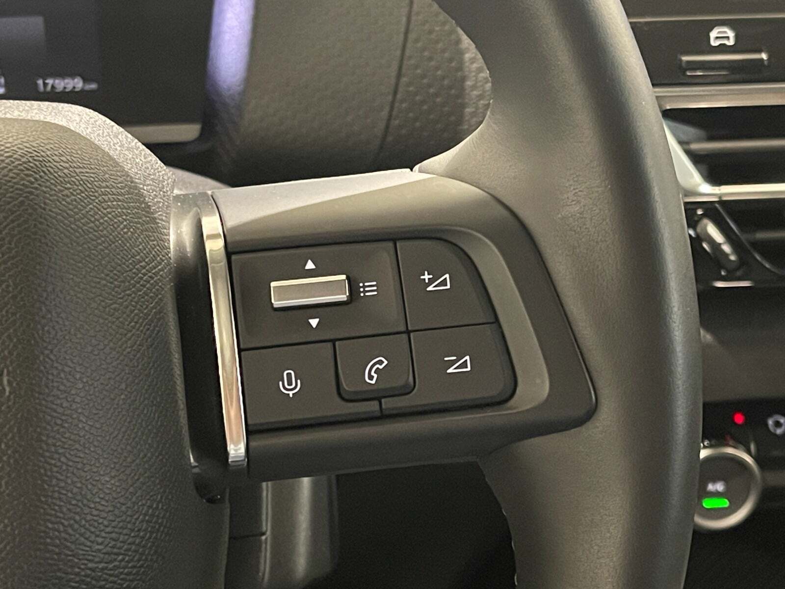 Hvid Citroën ë-C4 fra 2021