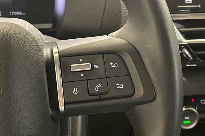 Hvid Citroën ë-C4 fra 2021