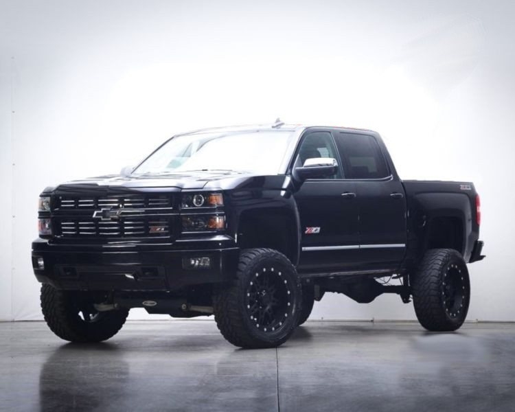 chevrolet silverado 1500 5 3 v8 lt quad cab aut 4wd 2 595 kr