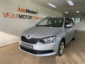 Skoda Fabia 1,2 TSi 90 Ambition Combi