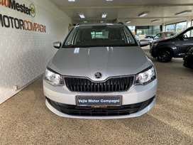 Skoda Fabia 1,2 TSi 90 Ambition Combi