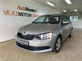 Skoda Fabia 1,0 TSi 95 Ambition