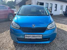 Skoda Citigo 1,0 MPi 60 Fresh