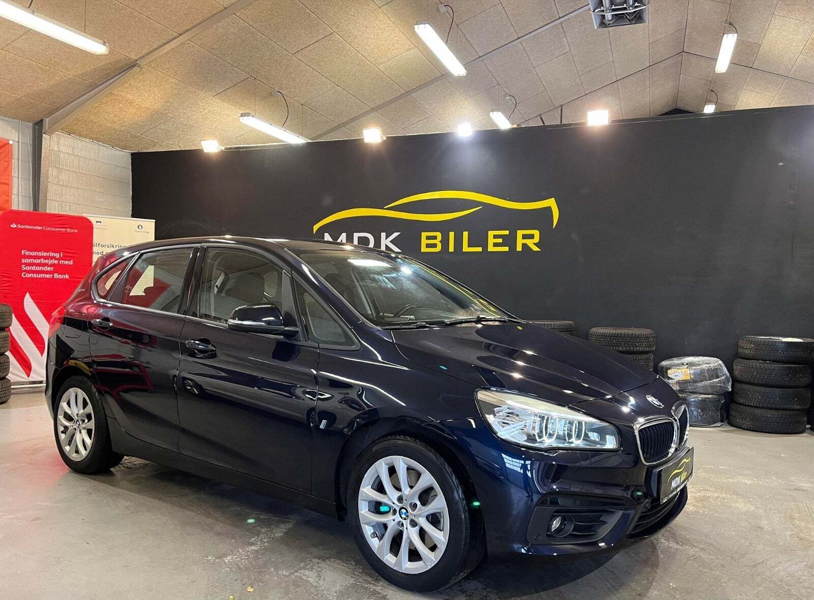 undefined BMW 225xe fra 2018