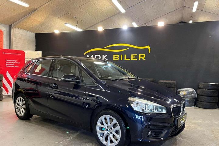 undefined BMW 225xe fra 2018