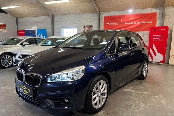 undefined BMW 225xe fra 2018