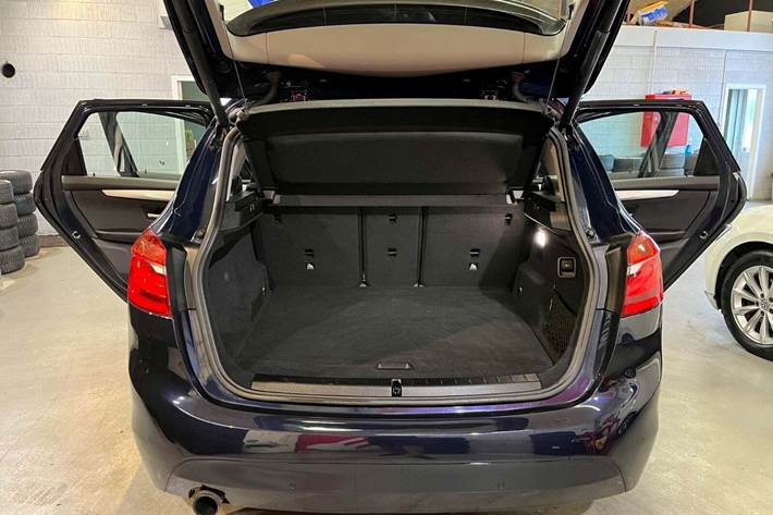 undefined BMW 225xe fra 2018