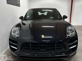 Porsche Macan Turbo 3,6 PDK