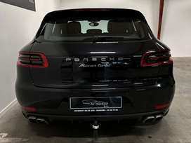 Porsche Macan Turbo 3,6 PDK