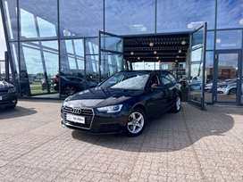 Audi A4 2,0 TDi 150 Avant S-tr.