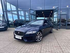 Jaguar XF 3,0 P380 S aut. AWD