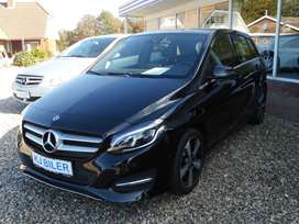 Mercedes B200 d 2,2 Business aut.