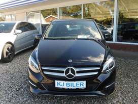 Mercedes B200 d 2,2 Business aut.