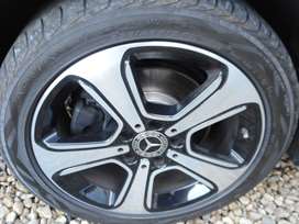 Mercedes B200 d 2,2 Business aut.