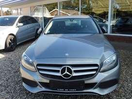 Mercedes C220 d 2,2 Business stc. aut.