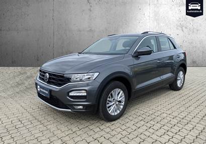 VW T-Roc 1,6 TDI SCR Style Plus 115HK 5d 6g