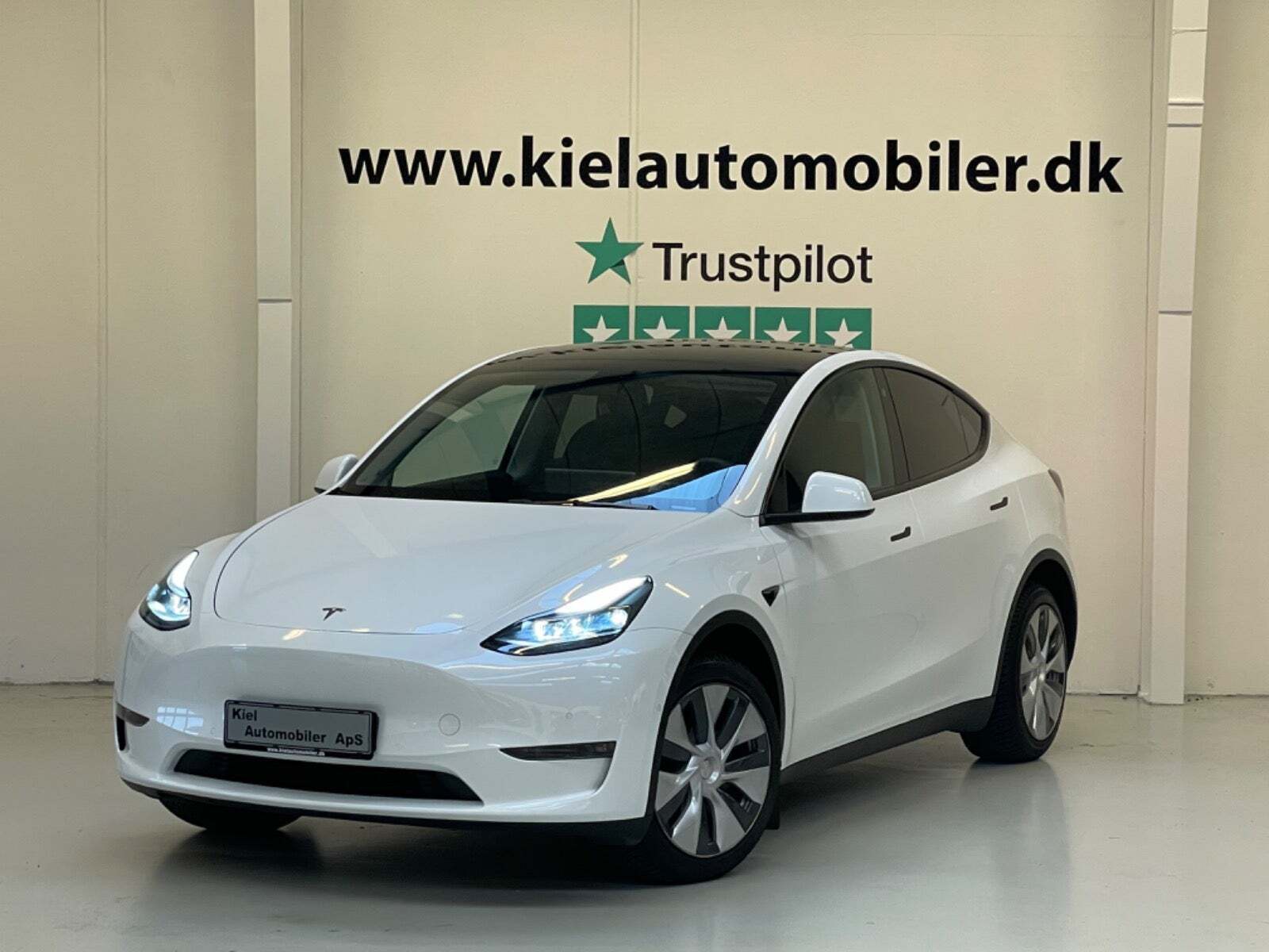undefined Tesla Model Y fra 2022