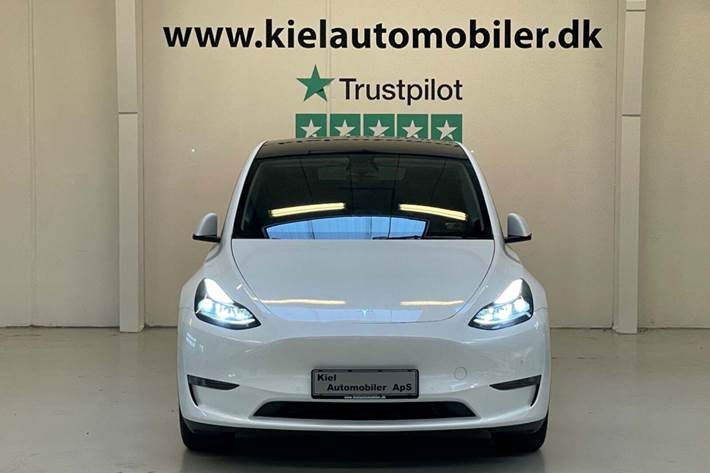 undefined Tesla Model Y fra 2022