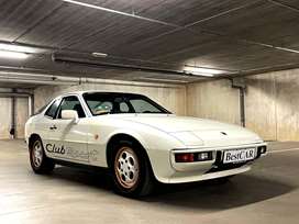 Porsche 924 2,5 S